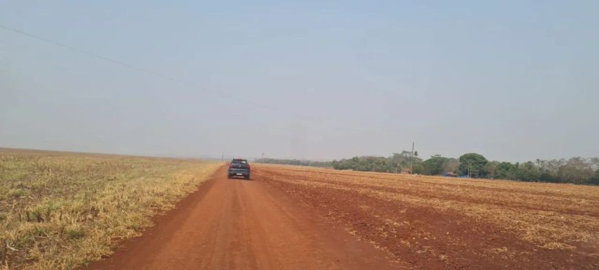 azendão de Lavoura em Maracaju (MS): 900 Ha de Terra Rica, Estruturada e Próxima ao Asfalto!