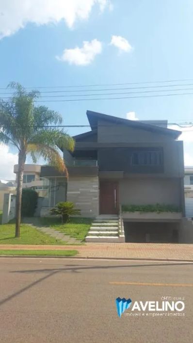 Sobrado no Alphaville I