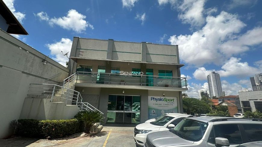 Salas Comerciais no Santa Fé - Campo Grande