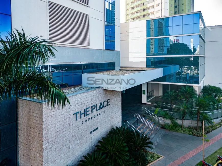 Sala Comercial em Santa Fe - Campo Grande
