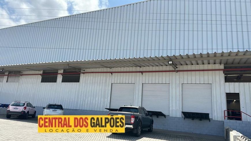 Galpão/Depósito/Armazém para aluguel tem 1500 metros quadr