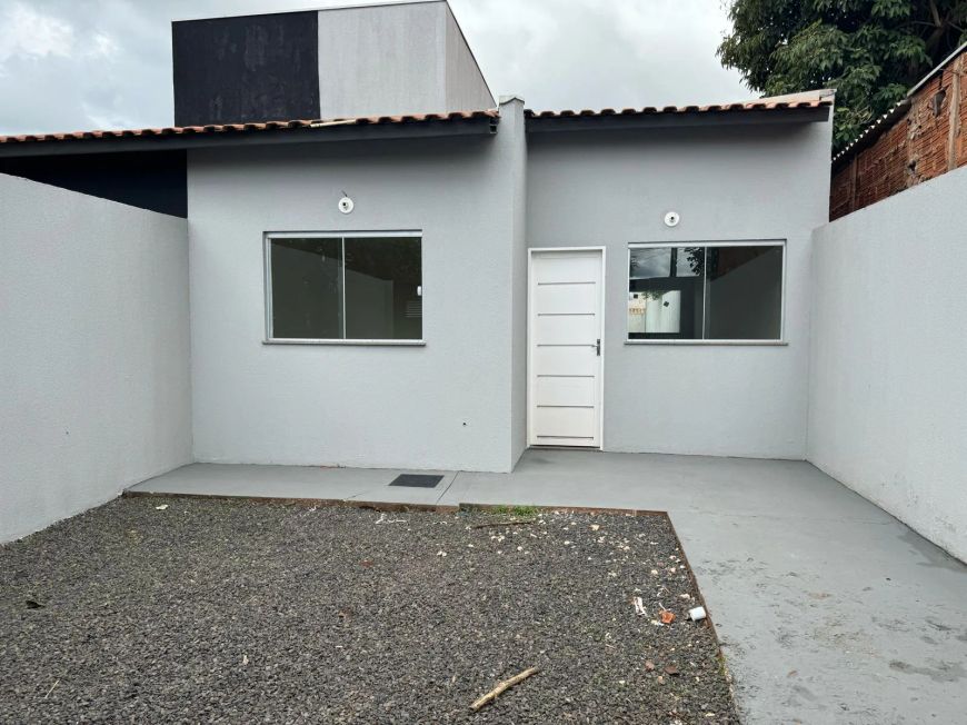 Casa para venda tem 70 metros quadrados com 2 quartos