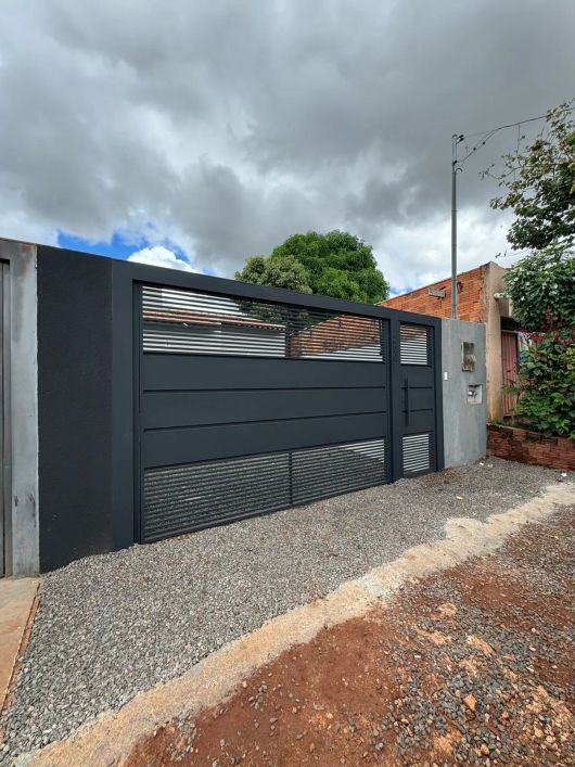 Casa para venda tem 70 metros quadrados com 2 quartos