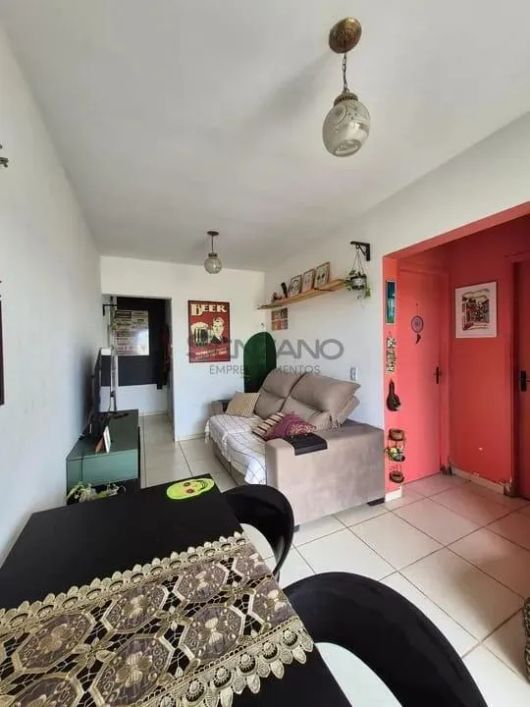 Apartamento Mobiliado no Loteamento Porto Bello