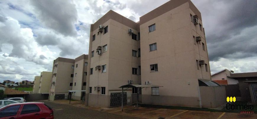 APARTAMENTO PROXIMO DO COMPER DA EULLER DE AZEVEDO