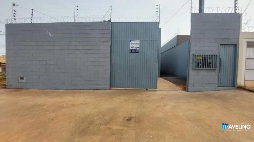 Galpão novo Bairro Noroeste