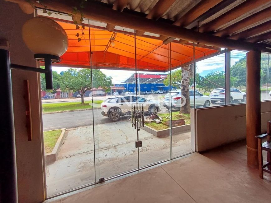Casa Comercial em Parque dos Novos Estados - Campo Grande