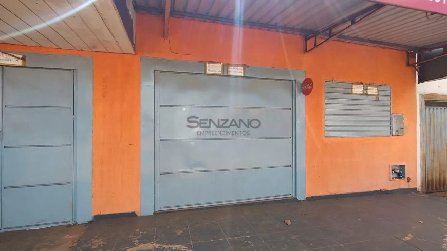 Ponto Comercial no Jd. Canguru - Campo Grande