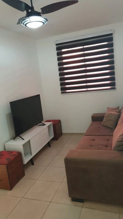 Apartamento com suíte no Castelo de Luxemburgo