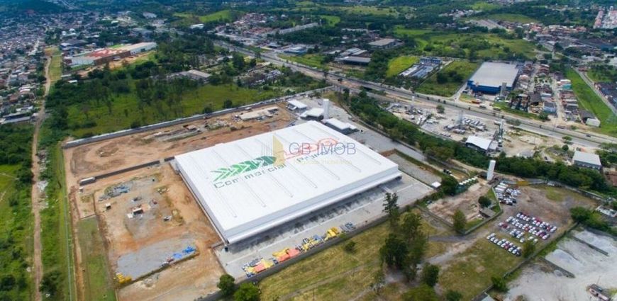 Galpão em Campo Grande-MS - Cód. GB8114