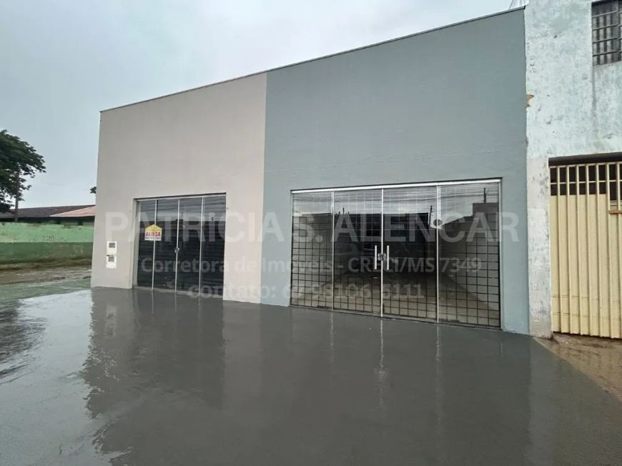 Imóvel para aluguel possui 60 metros quadrados