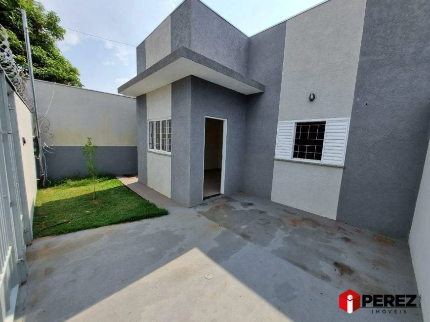 Casa Térrea no Bairro Jardim Montevidéu