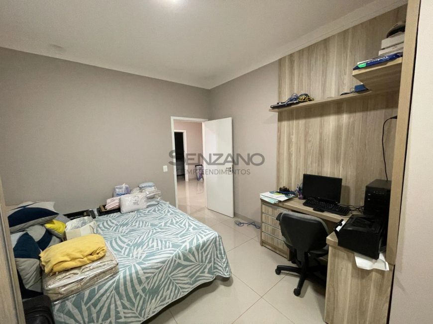 Sobrado Condominio em Alphaville Campo Grande 4 - Campo Grande