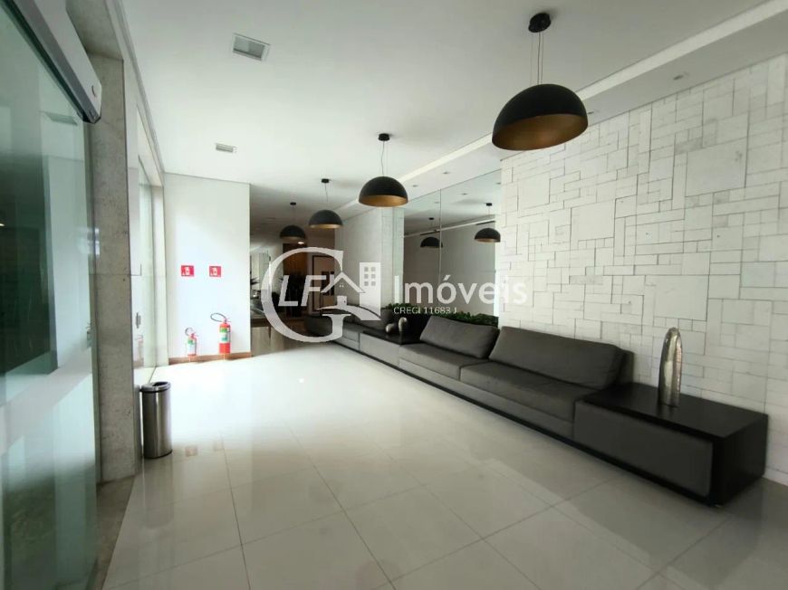 Aluguel de luxuoso apartamento de 3 quartos no Carandá Bosque, Campo Grande-MS - 3 suítes, 1 sala, 5