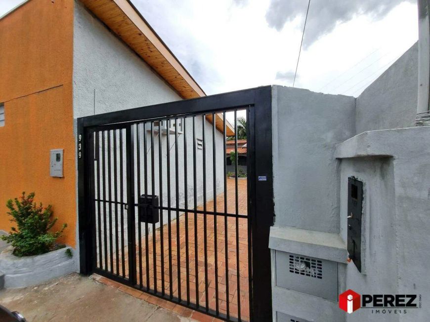 Casa Térrea no Bairro Coronel Antonino