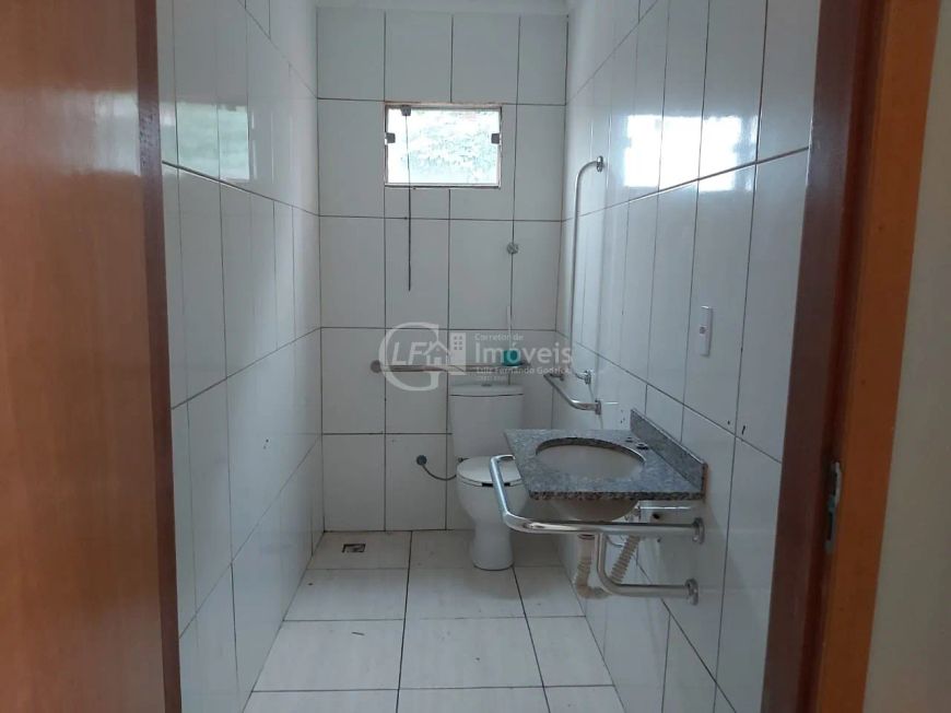 Salão Comercial para Locação na Vila Taquarussu em Campo Grande-MS