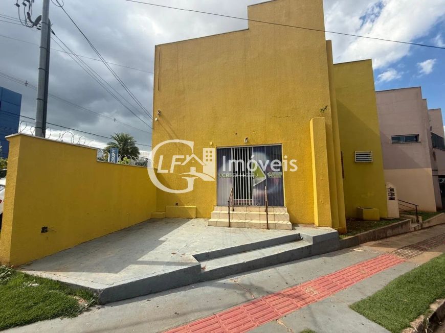 Salão Comercial para Locação na Vila Taquarussu em Campo Grande-MS