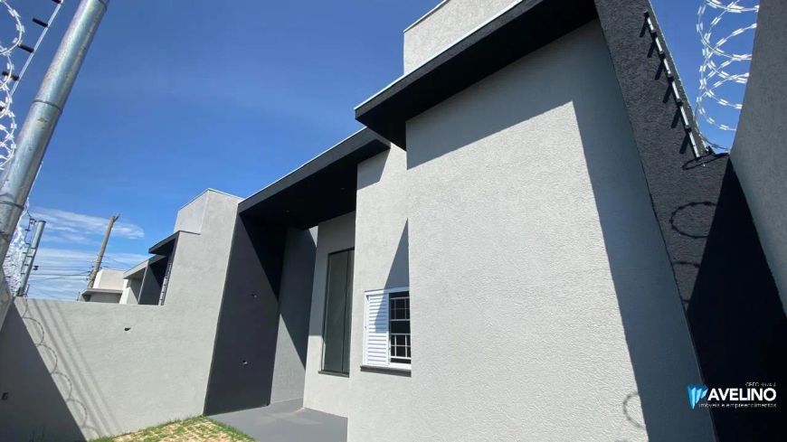 Casa Térrea Moderna à Venda – Bairro Oliveira, Região do União