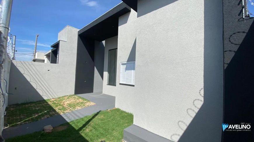 Casa Térrea Moderna à Venda – Bairro Oliveira, Região do União