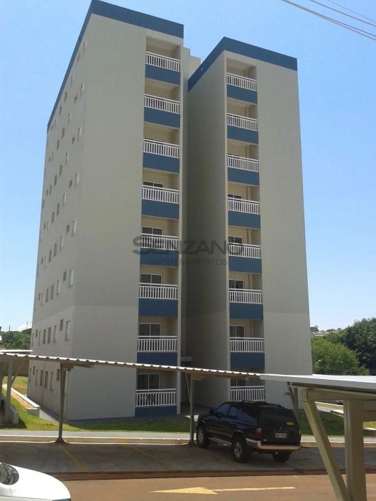 Apartamento na Mata do Segredo - Campo Grande