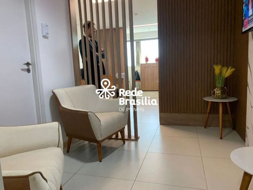 Sala comercial no JK Shopping - 35m² - Piso em porcelanato
