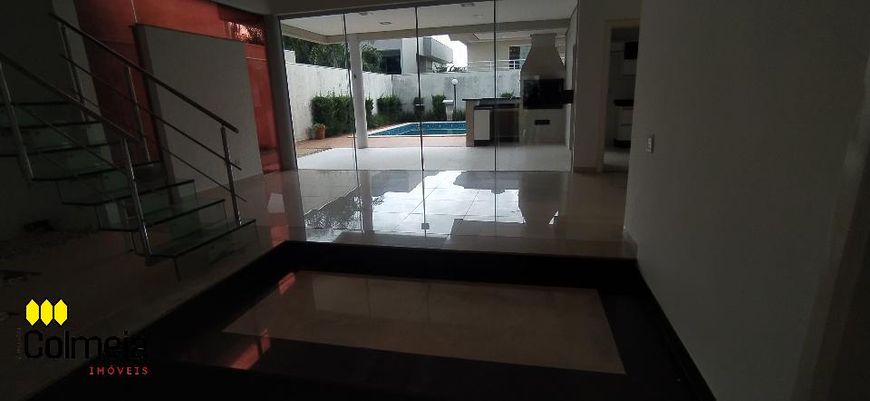 CASA COM PISCINA DAHMA II