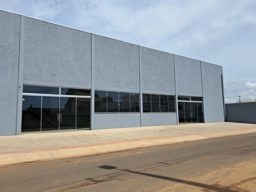 Imóvel para aluguel possui 300 metros quadrados em Jardim Centro Oeste - Campo Grande - MS
