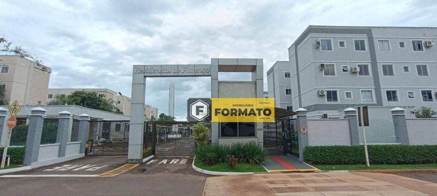Apartamento com 2 dormitórios, 50 m² - venda por R$ 220.000,00 ou aluguel por R$ 1.693,60/mês - Resi