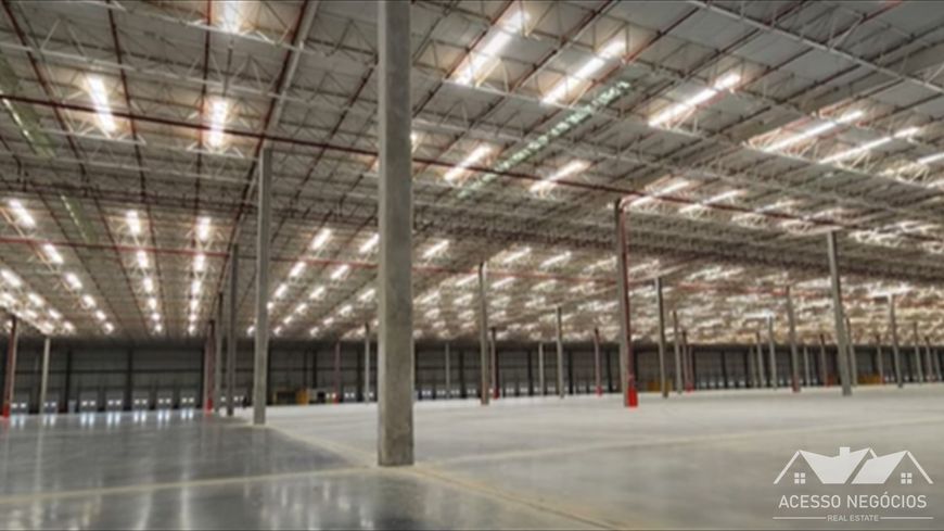 GALPÃO LOGÍSTICO EM CAMPO GRANDE- MS - 35962 M² - ABL