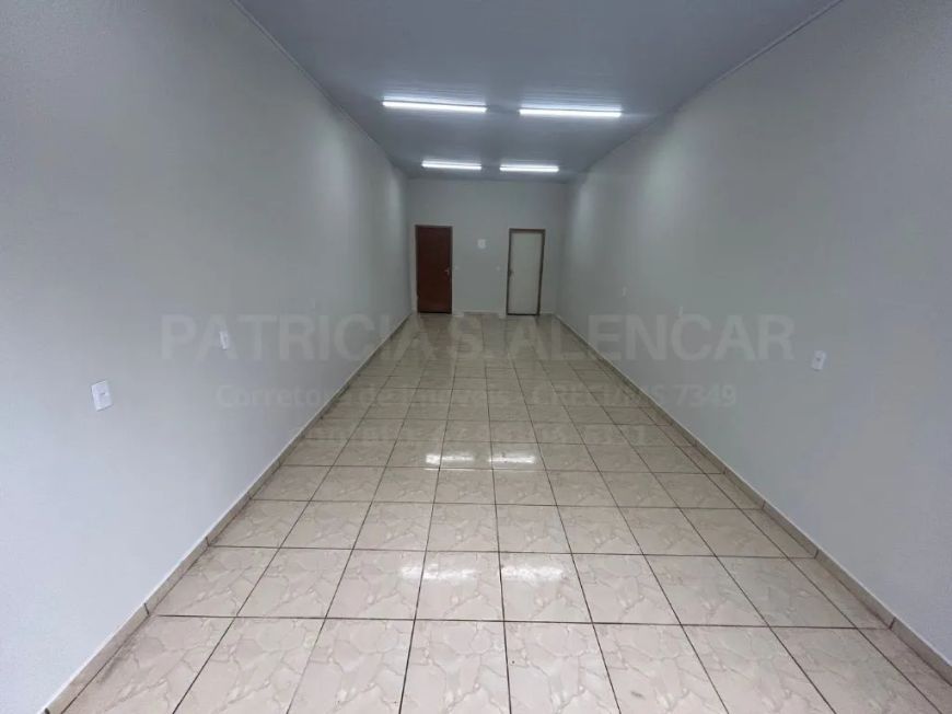 Salão para locação no bairro Cohab