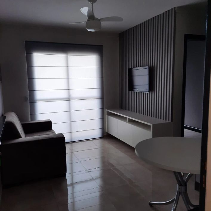 Apartamento 100% Mobiliado para Locação – Bairro Tiradentes Residencial Ciudad de Vigo
