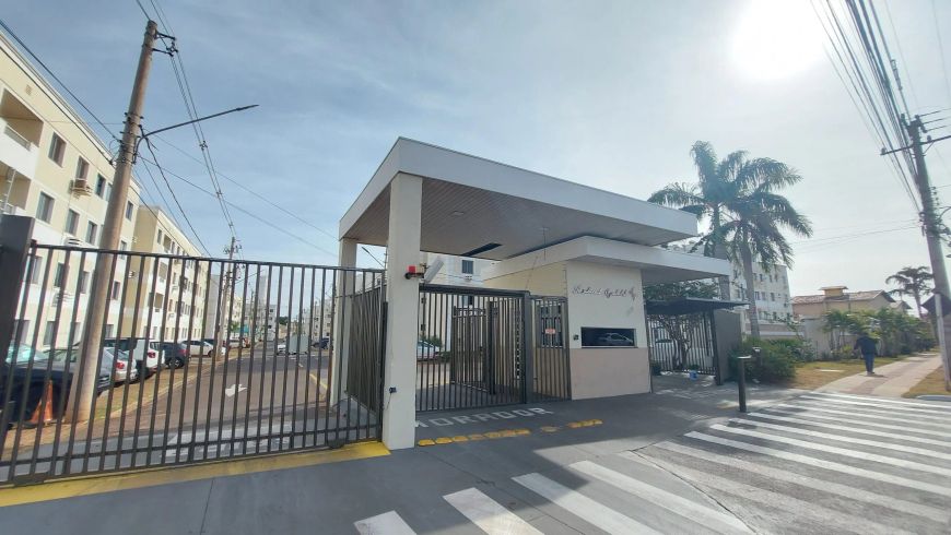 Apartamento 100% Mobiliado para Locação – Bairro Tiradentes Residencial Ciudad de Vigo