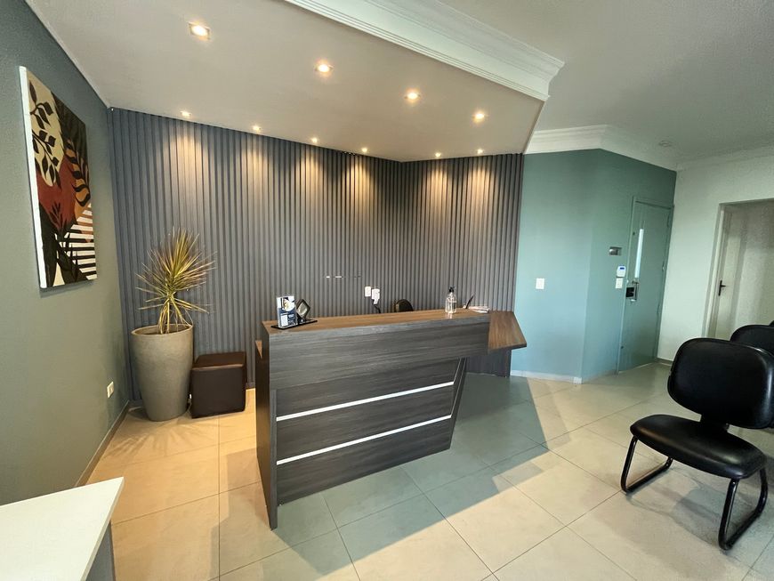 Sala em consultório - Monte Castelo.