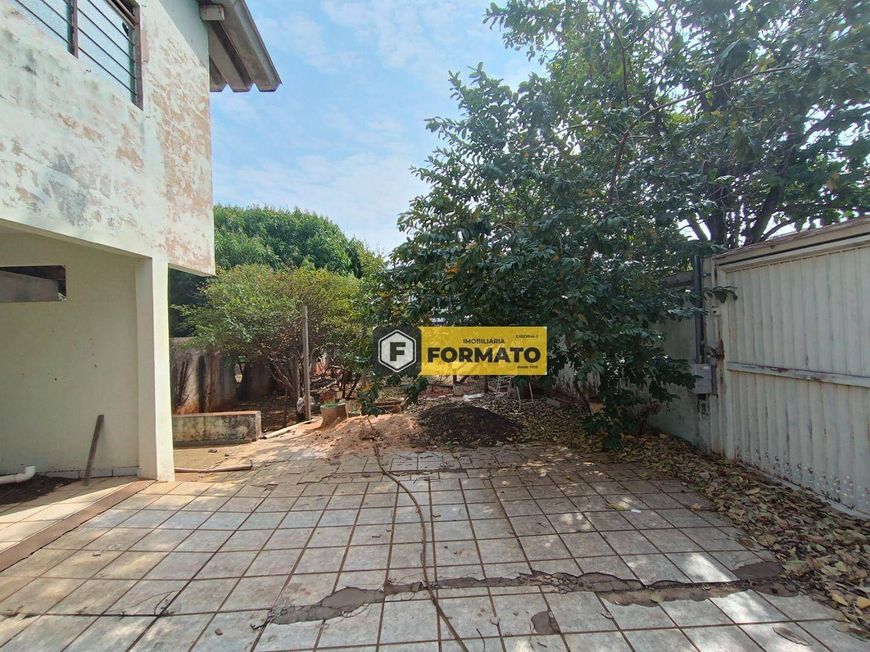 Casa com 4 dormitórios para alugar, 300 m² por R$ 10.000/mês - Jardim TV Morena - Campo Grande/MS