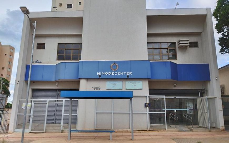 Campo Grande - Conjunto Comercial/Sala - Centro
