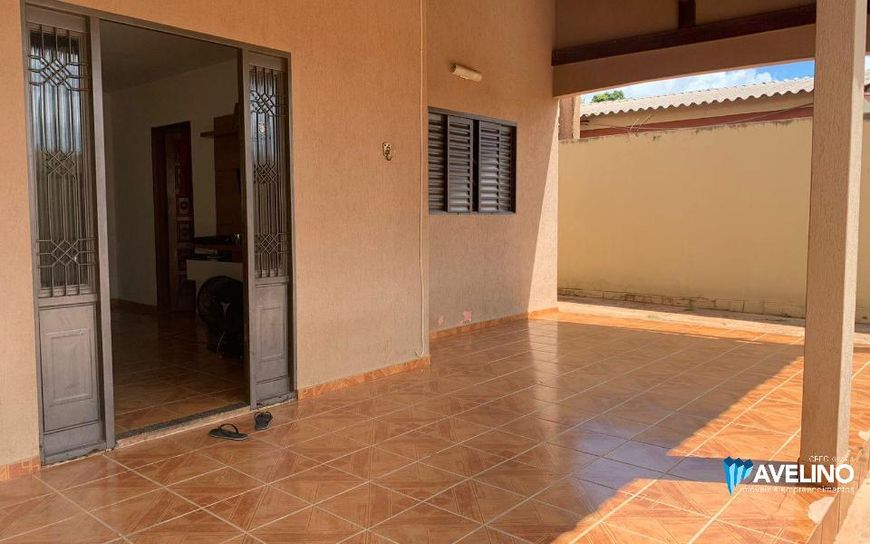 Casa Residencial - Terreno de 360m²