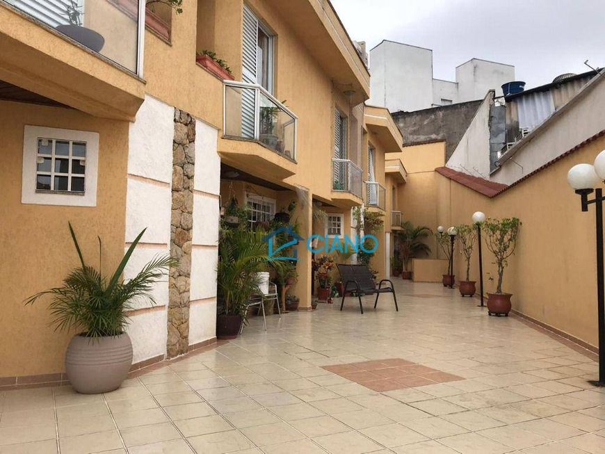 Casa com 3 dormitórios à venda, 92 m² por R$ 750.000,00 - Mooca - São Paulo/SP