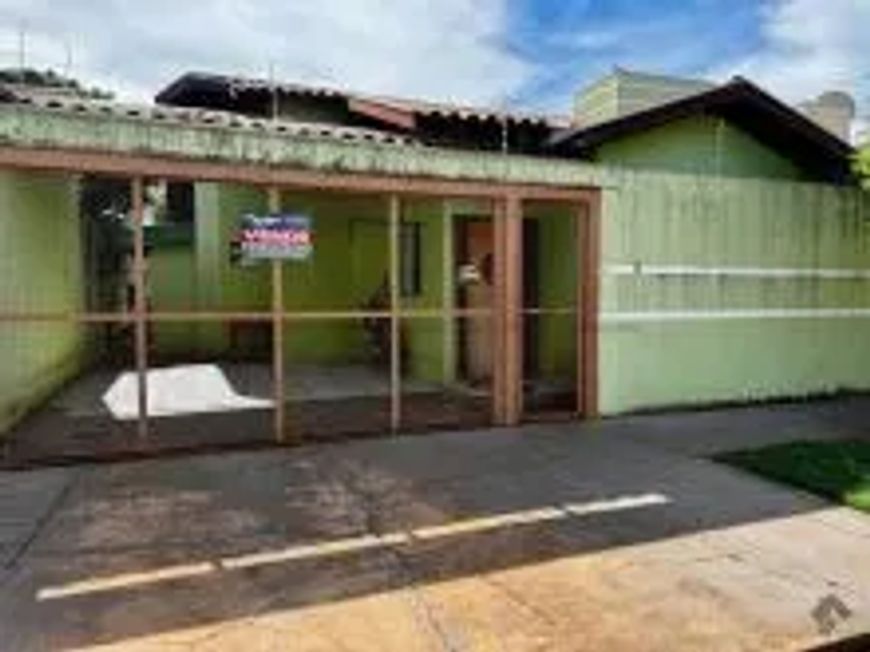 Imóvel para venda com 112 metros quadrados com 3 quartos em Santo Antônio - Campo Grande - MS