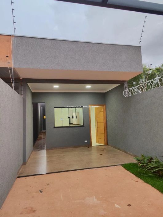 Não parece, mas é Minha Casa Minha Vida!