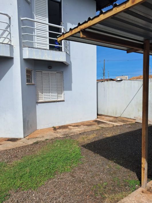 COD 413 – Apartamento para LOCAÇÃO - VILAS BOAS/ CAMPO GRANDE.