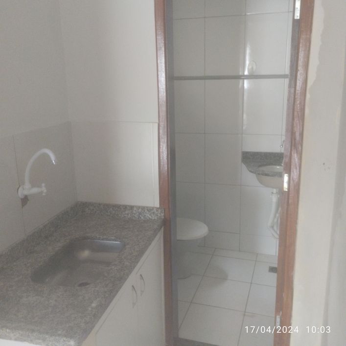 Studio para aluguel possui 38 metros quadrados com 1 quarto em Vila Taveirópolis - Campo Grande - MS