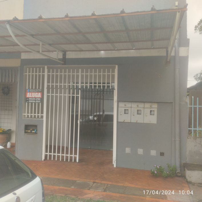 Studio para aluguel possui 38 metros quadrados com 1 quarto em Vila Taveirópolis - Campo Grande - MS