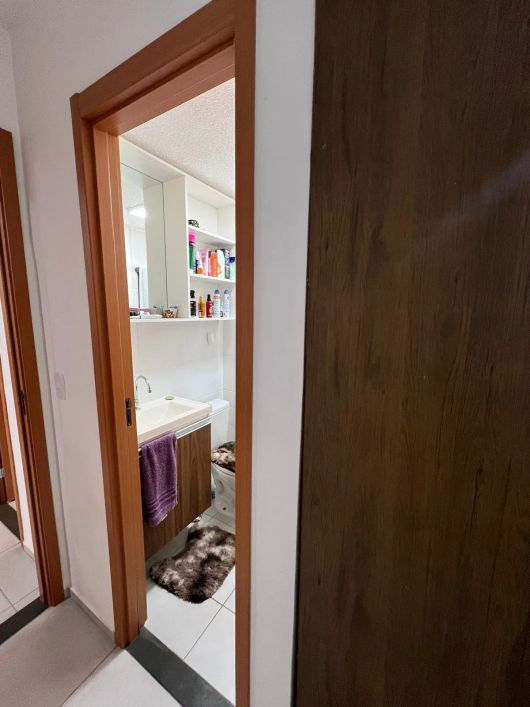 Apartamento térreo no Gibraltar