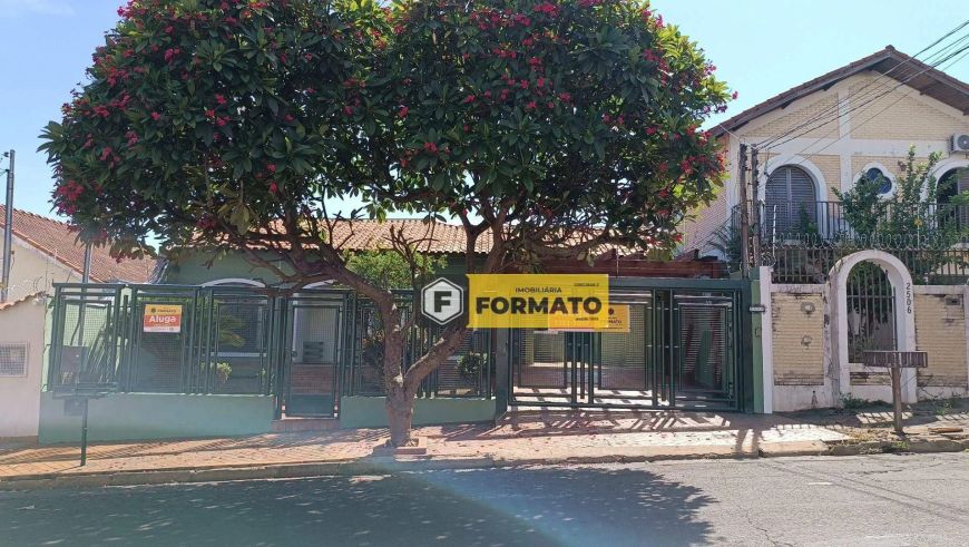 Casa com 3 dormitórios para alugar, 214 m² por R$ 4.344,00/mês - São Francisco - Campo Grande/MS