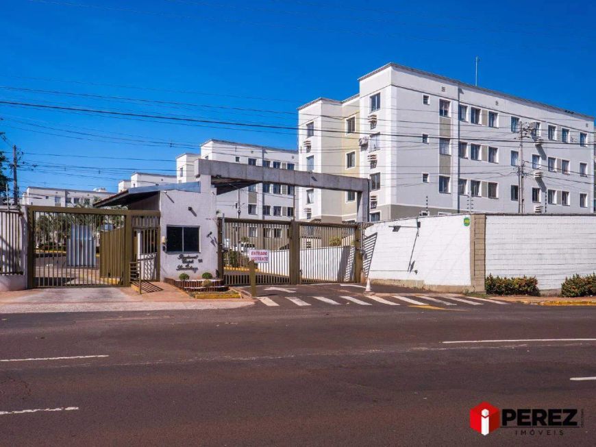 Apartamento Condomínio Castelo de Luxemburgo