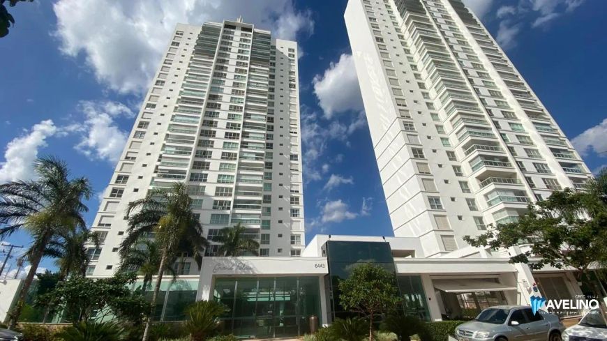 Apartamento Luxuoso Ed. Grand Palais