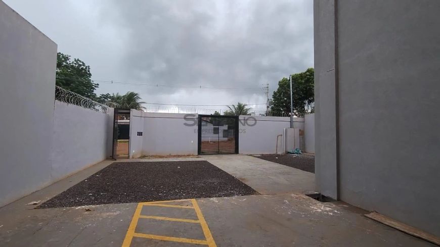 Apartamento na Vila Nova Campo Grande - Campo Grande