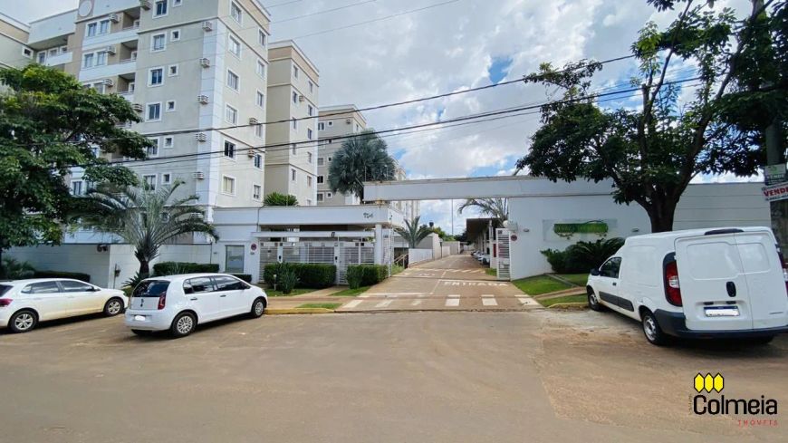Apartamento no Piazza Boulevard
