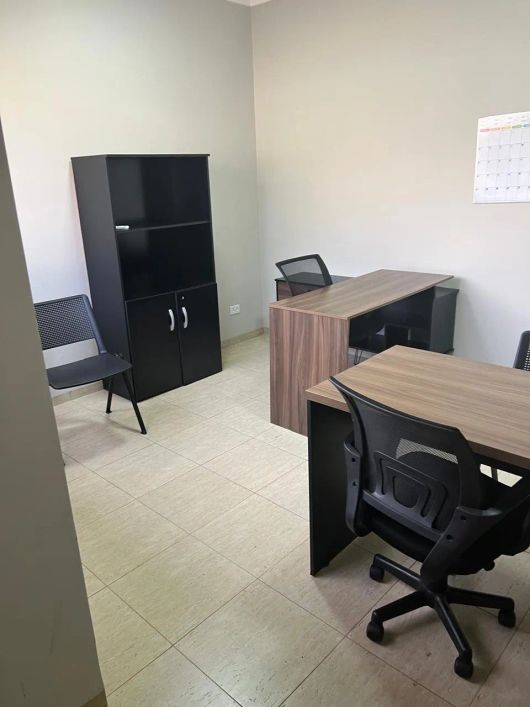Salas comerciais no New Work Center