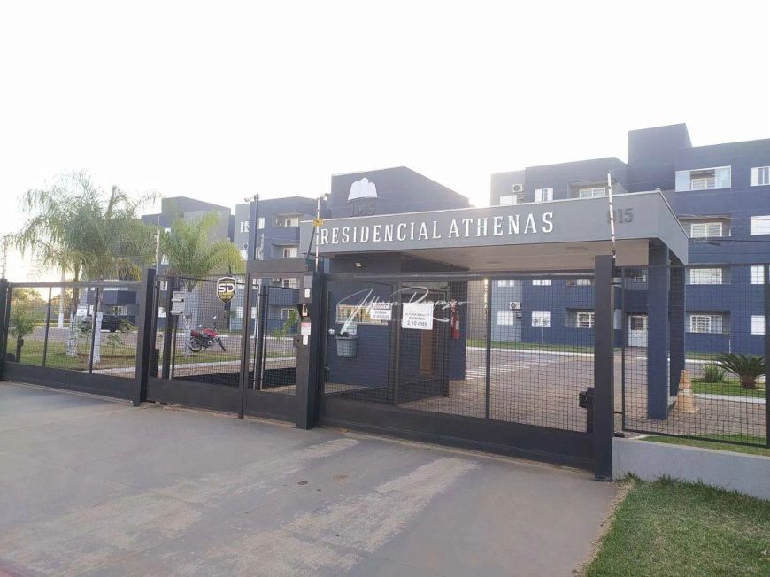 Residencial Athenas 1º andar